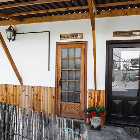 Pajaros Vakantieboerderij Santa Cruz de Tenerife