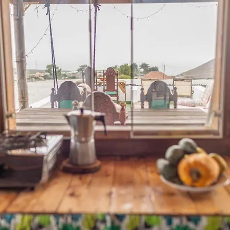 Pajaros Lantgård Santa Cruz de Tenerife