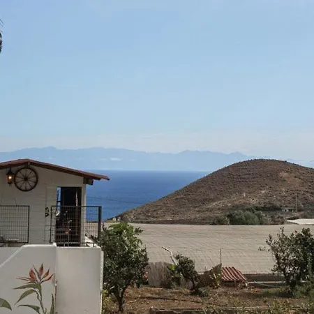 Vakantieboerderij Pajaros