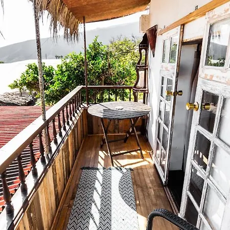 Κατάλυμα σε φάρμα Pajaros