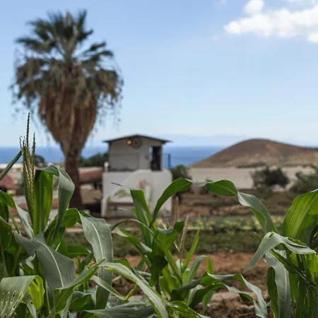 Pajaros Κατάλυμα σε φάρμα