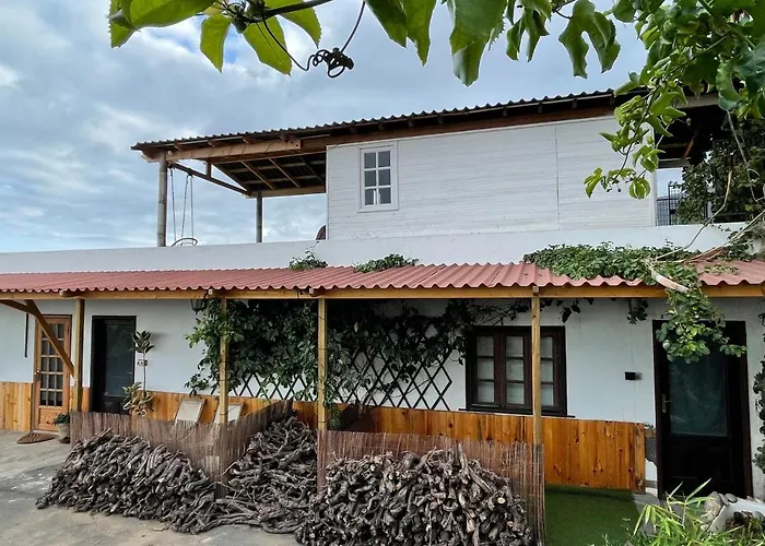 Agroturismo Pajaros Santa Cruz de Tenerife
